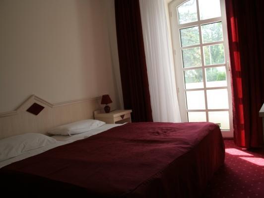 Walzer Hotel บูดาเปสต์ ภายนอก รูปภาพ