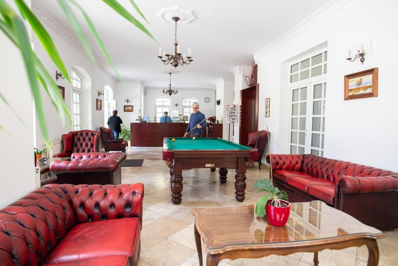 Walzer Hotel บูดาเปสต์ ภายนอก รูปภาพ